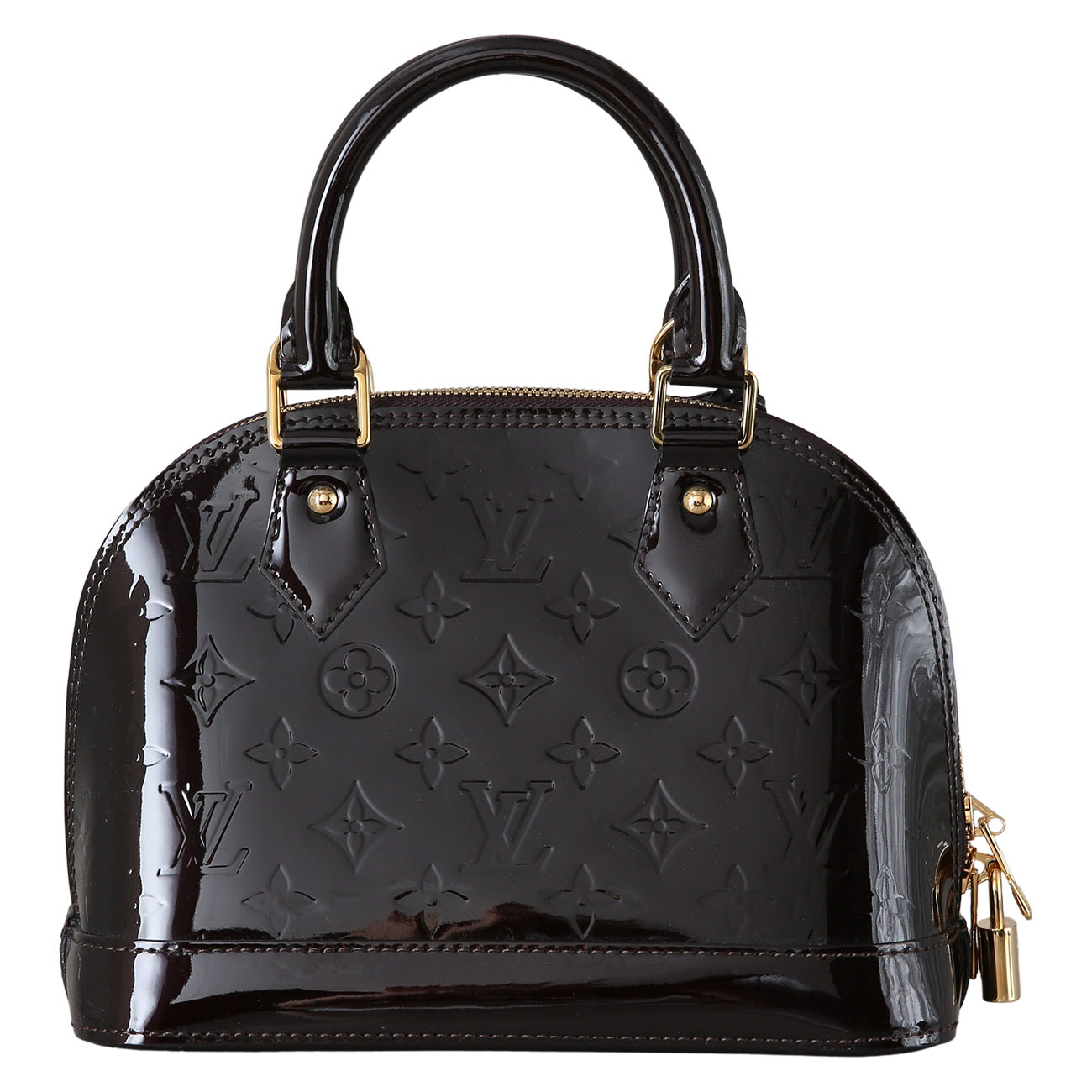 LOUIS VUITTON(USED)루이비통 베르니 알마 BB